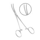 Pinça Kelly 14cm Curva