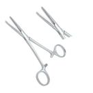 Pinça Kelly 16cm Reta