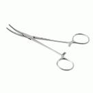 pinça kelly curva 14cm