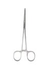 Pinça Kelly Reta Hemostasia 14cm Aço Inox Social Instrumentos