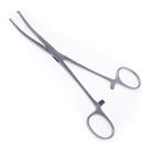 Pinça Kocher Curva 14 cm