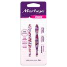 Pinça Merheje Basic Decorada 12 Embalagens com 2 Unidades Pinça Merheje Basic Decorada 12 Embalagens com 2 Unidades