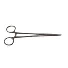 Pinca mosquito 18cm reta inox