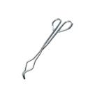 Pinça Para Cadinho Aço Inox 30 Cm 05 Mm Ricilab