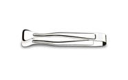 Pinça Para Churrasco e Frios Brinox Arienzo 13 cm Aço Inox Pinça Para Churrasco e Frios Brinox Arienzo 13 cm Aço Inox