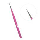 Pinça para cílios THE LASH SUPPLY PREMIUM 1 -19 Pink S/C Volume