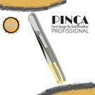 Pinça Para Design De Sobrancelhas Profissional Psru-312 Pinça Para Design De Sobrancelhas Profissional Psru-312