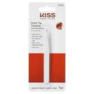 Pinça ponta fina Point Tip Tweezer Professional Kiss NY