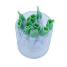 Pinça Pontilhada 10 pçs - GMEZN322 Pinça Pontilhada 10 pçs - GMEZN322
