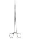 Pinça Pozzi Uterina 24cm Aço Inoxidavel Autoclavavel Social Instrumentos Pinça Pozzi Uterina 24cm Aço Inoxidavel Autoclavavel Social Instrumentos