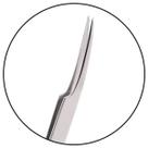 Pinça Profissional Reta para Alongamento de Cílios TW-151 Klass Vough Pinça Profissional Reta para Alongamento de Cílios TW-151 Klass Vough