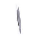 Pinça Relojoeiro Reta c/ Dente 12 cm Pinça Relojoeiro Reta c/ Dente 12 cm