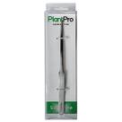 Pinça Reta Ponta Fina 20cm Silver Line PlantPro Aço Aquário Plantado