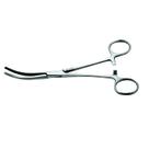 Pinca rochester pean inox 24cm curva