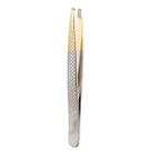 Pinca silver gold diagonal enox 1701