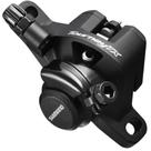Pinça Tourney TX de Freio Disco Mecanico BR-TX805 com Adaptador Pinça Tourney TX de Freio Disco Mecanico BR-TX805 com Adaptador