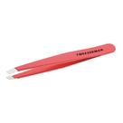Pinça Tweezerman Fashion Color Slant Geranium