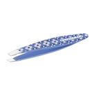 Pinça Tweezerman Lisbon Sea Mini Slant para sobrancelhas Pinça Tweezerman Lisbon Sea Mini Slant para sobrancelhas