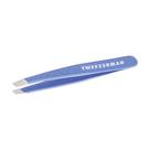 Pinça Tweezerman Mini Slant para sobrancelhas (Granite Sky)