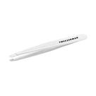 Pinça Tweezerman Moon Dust Slant em aço inoxidável