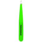 Pinça Tweezerman Slant Green Apple modelo 1230-GAR