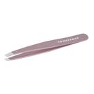 Pinça Tweezerman Slant Purple Wisteria - Aço Inoxidável