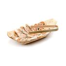Pinças de bambu, utensílios de restaurante, 10 cm, 100 pinças de madeira