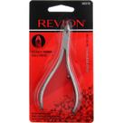 Pinças de cutícula Revlon Half-Jaw 1 Ea (pacote com 2) variadas