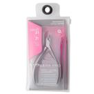Pinças de cutícula STALEKS PRO SMART 31, lâmina de 7 mm, aço inoxidável
