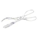 Pinças de salada Chef Craft Clear Plastic 9 cm x 28,5 cm Pinças de salada Chef Craft Clear Plastic 9 cm x 28,5 cm
