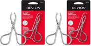 Pinças Revlon Perfectweeze Slant Tip, pacote com 2