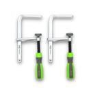 Pinças T-Track BOW Products XT2 para cercas XT XTENDER (XT524, XT536 e XT546)