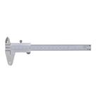Pinças Vernier Mitutoyo 530-118 Aço Inoxidável 0-200mm
