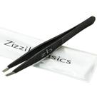Pinças Zizzili Basics Surgical Grade em Aço Inoxidável Preto Pinças Zizzili Basics Surgical Grade em Aço Inoxidável Preto