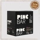 Pincbar Barra De Proteína Natural Chocolate Sea Salt Cx Com 12 Unidades