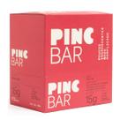 Pincbar Barra De Proteína Natural Sabor Morango Com Chocolate Branco - 12 Un.