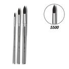 Pinceis Artístico para Aquarela Premium Kit C/ 3 Condor 5500 Pinceis Artístico para Aquarela Premium Kit C/ 3 Condor 5500