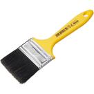 Pincéis Atlas 319/6 Trincha para Pintura 2 1/2" Pincéis Atlas 319/6 Trincha para Pintura 2 1/2"