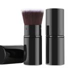 Pincéis de maquiagem Falling Retrátil Travel Kabuki Powder
