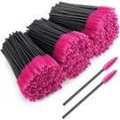 Pincéis de rímel de cílios descartáveis 1000 unidades Pink LoveBB Pincéis de rímel de cílios descartáveis 1000 unidades Pink LoveBB