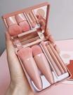 Pincéis kit cor nude Pincéis kit cor nude