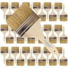 Pincéis para Tinta Pro Grade 4 Polegadas Kit com 36 Pincéis de Cerdas Pincéis para Tinta Pro Grade 4 Polegadas Kit com 36 Pincéis de Cerdas