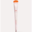 Pincel 01 White Collection Triangular para Base - Mari Maria Makeup