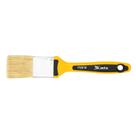 Pincel 1 1/2 cerdas brancas cabo 2 componentes 1pc mtx