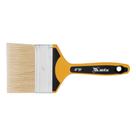 Pincel 4 para verniz cerdas brancas 1pc mtx
