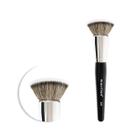 Pincel A03 profissional kabuki reto Linha Max Macrilan