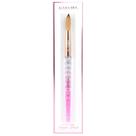Pincel acrílico Kiara Sky 18 100% puro rosa Kolinsky Pincel acrílico Kiara Sky 18 100% puro rosa Kolinsky