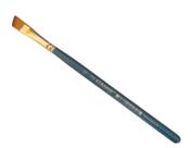 Pincel Angular Keramik 735-10 Chanfrado Nylon Bicolor Premium