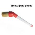 Pincel Aplicador De Pasta De Alta Qualidade E Durável Para Lubrificação De Troca De Pneus -