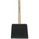 Pincel Art Alternatives Linzer 3" Foam Plastic Handle Pincel Art Alternatives Linzer 3" Foam Plastic Handle